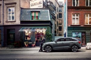 Audi Q2: vivace e silenziosa